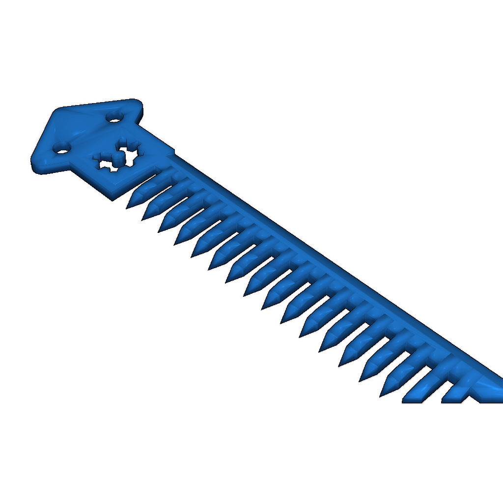 Бабочка-гребень: функциональный аксессуар