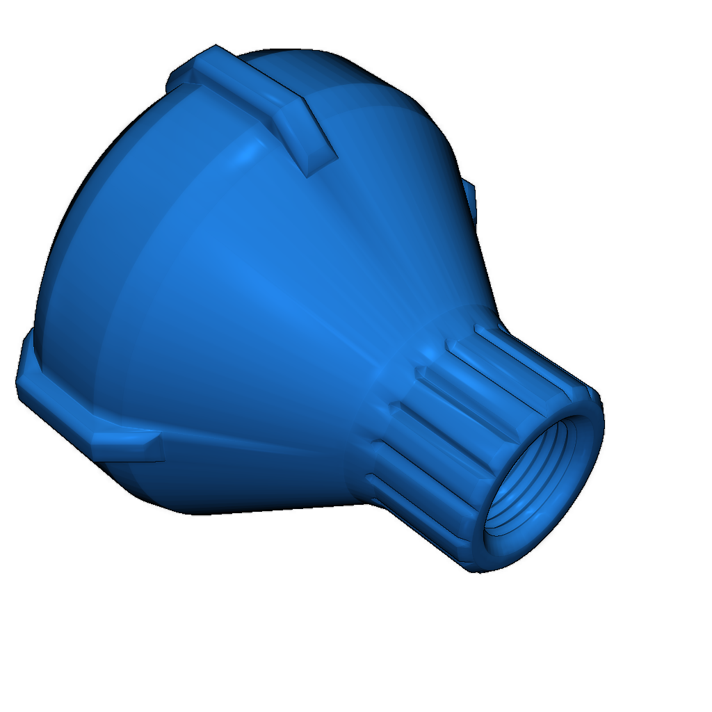 Душевая насадка MK1