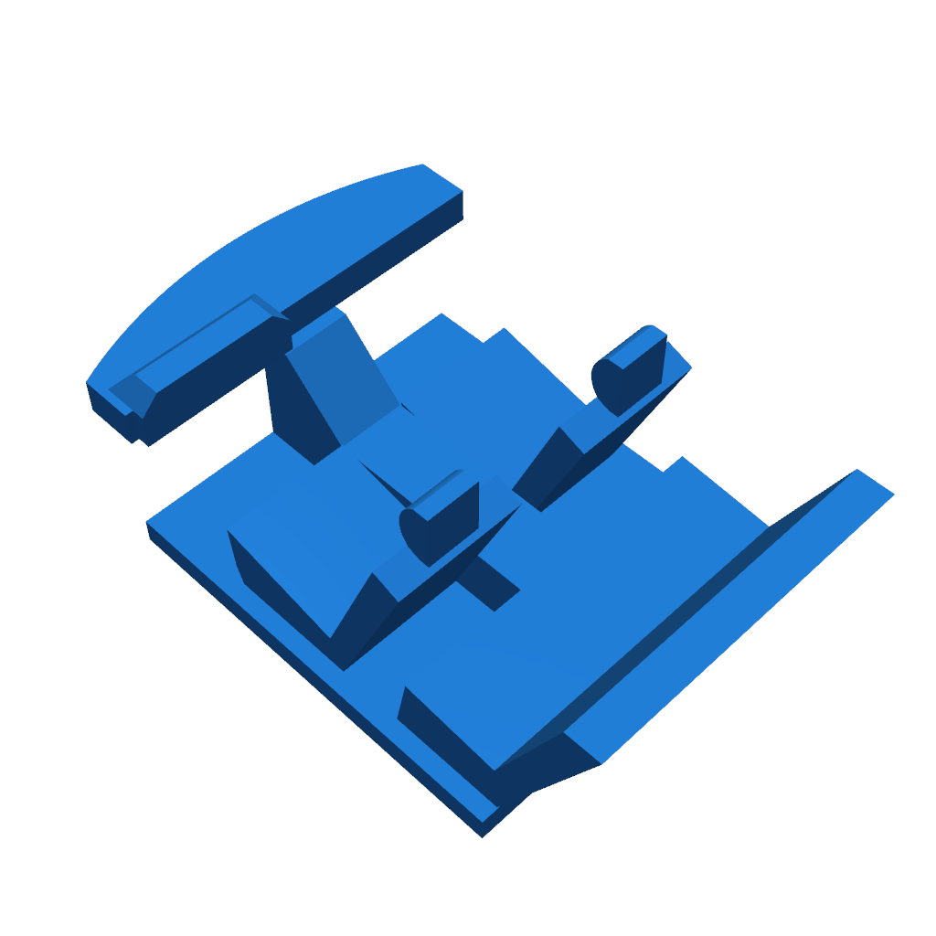 Mercedes E190 1990 в масштабе 1/64