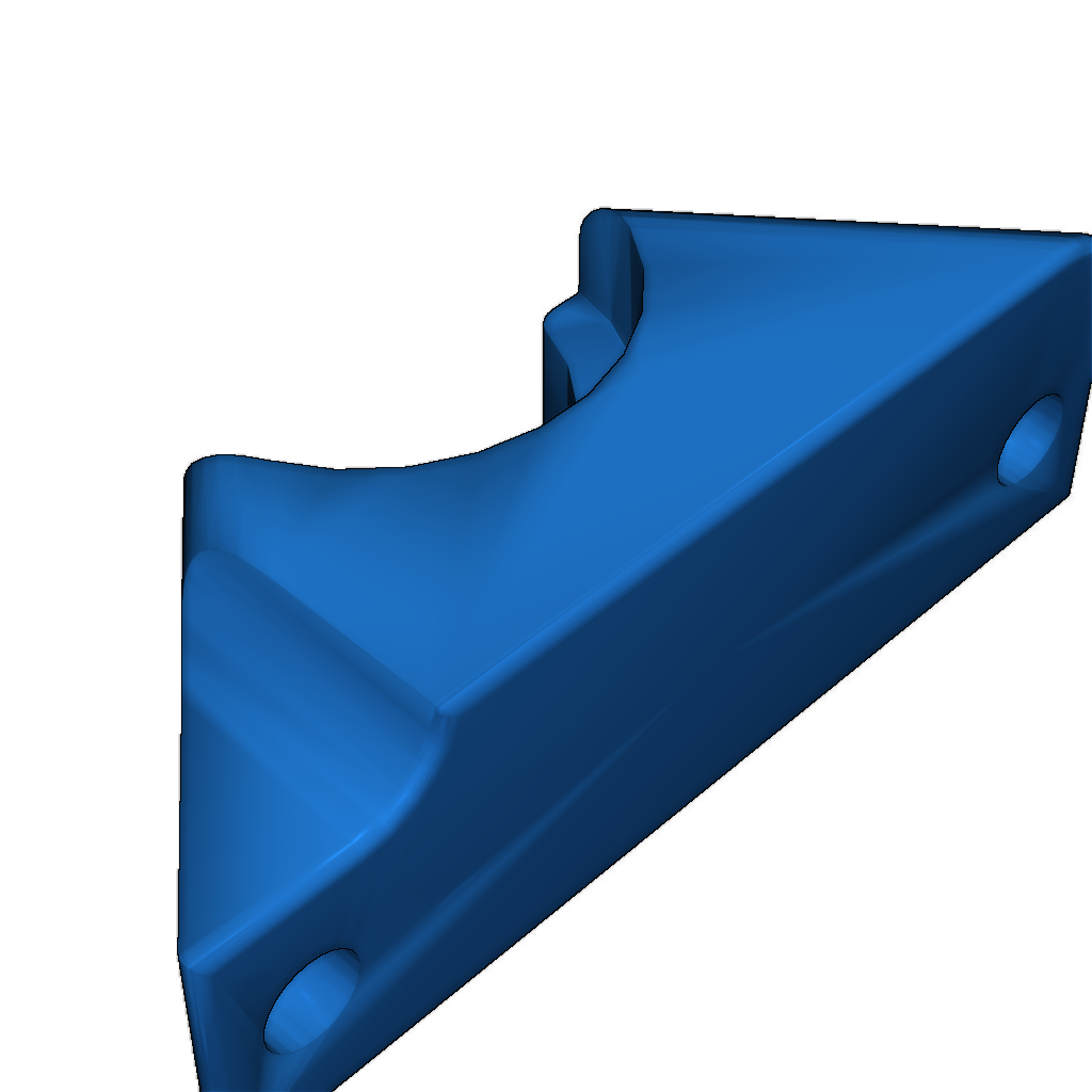 3D принтер OB1.4 с открытой рамой