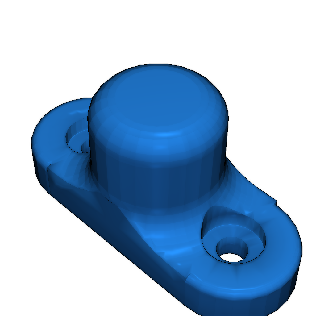3D принтер OB1.4 с открытой рамой