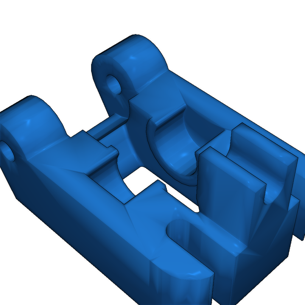 3D принтер OB1.4 с открытой рамой
