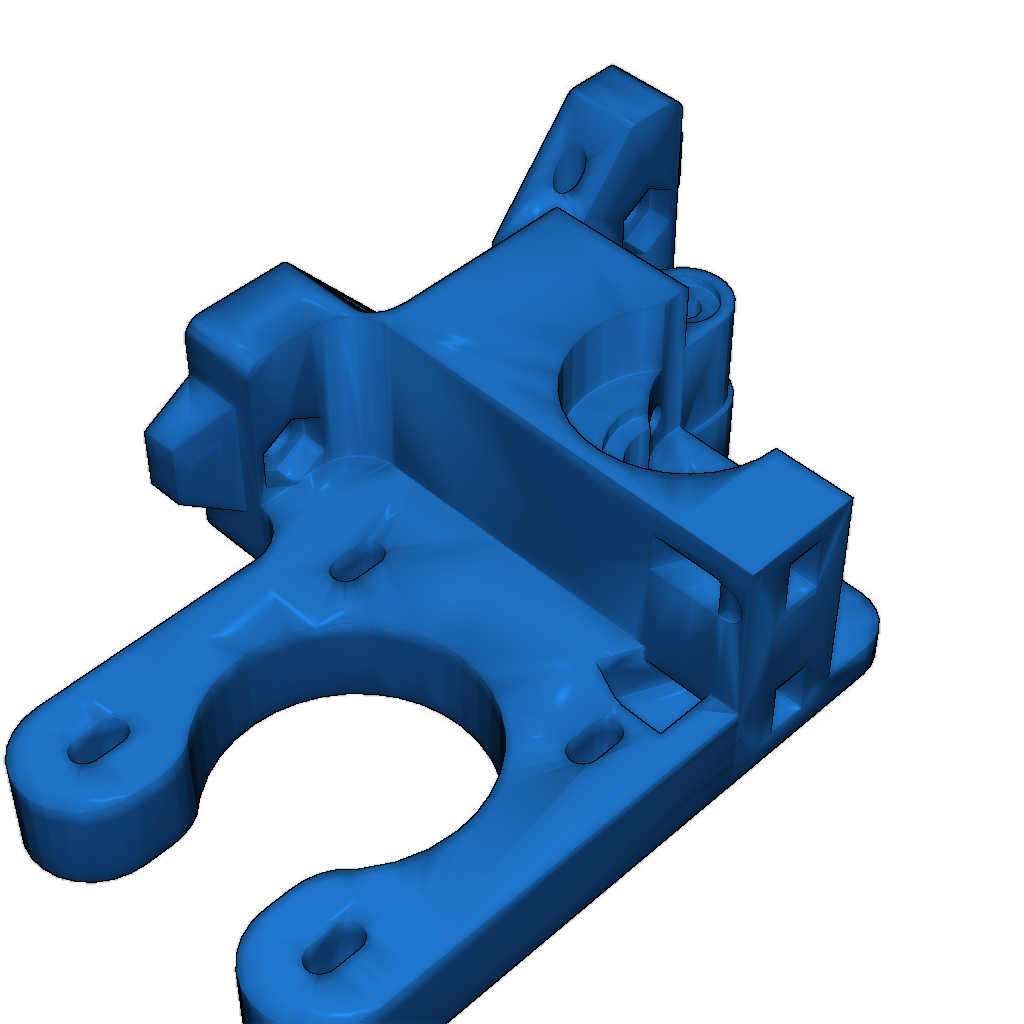 3D принтер OB1.4 с открытой рамой
