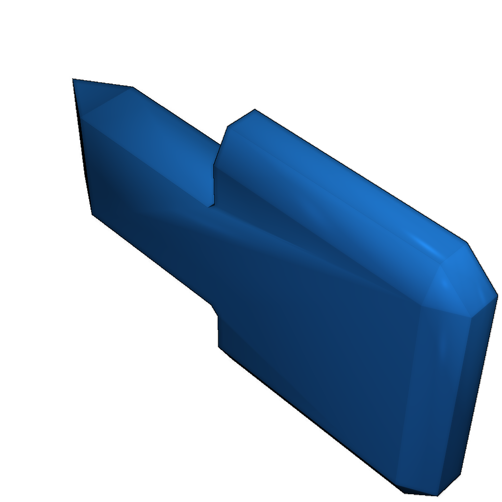 Экспериментальная свисток I