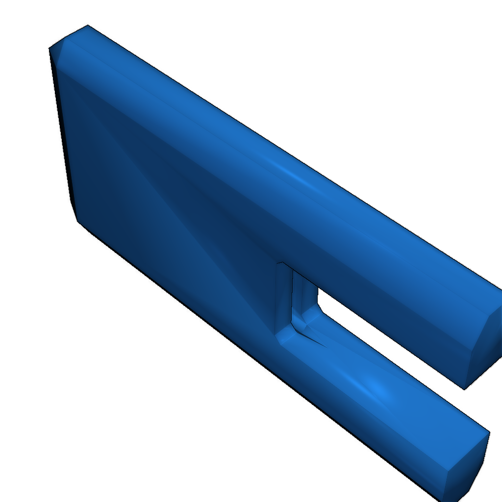 Экспериментальная свисток I