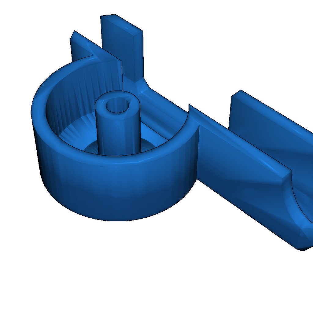 Экспериментальная свисток I