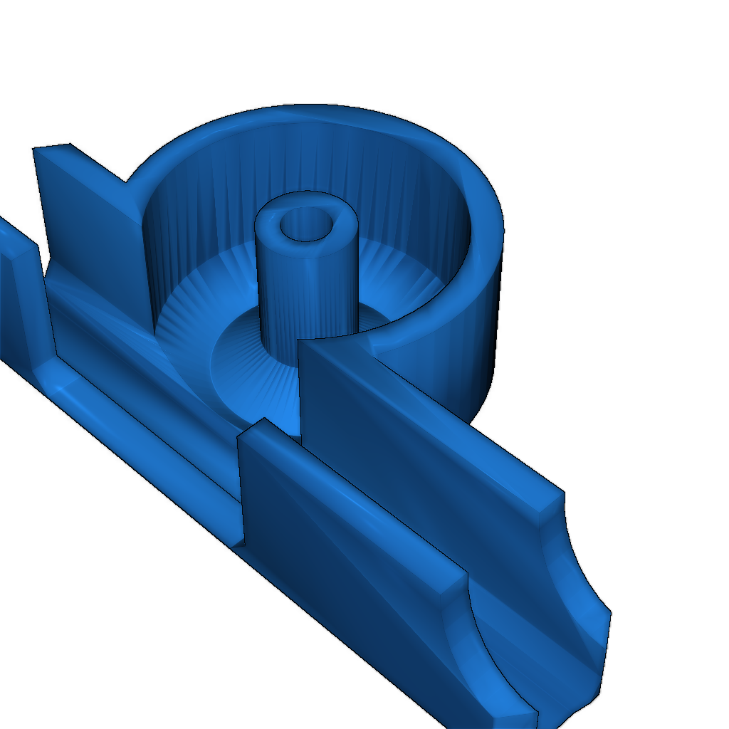 Экспериментальная свисток I