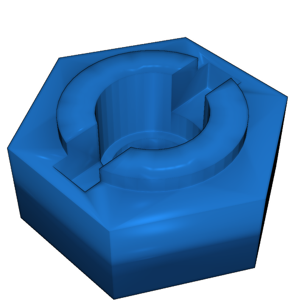 OpenRC 1:10 4WD Truggy Concept RC Car