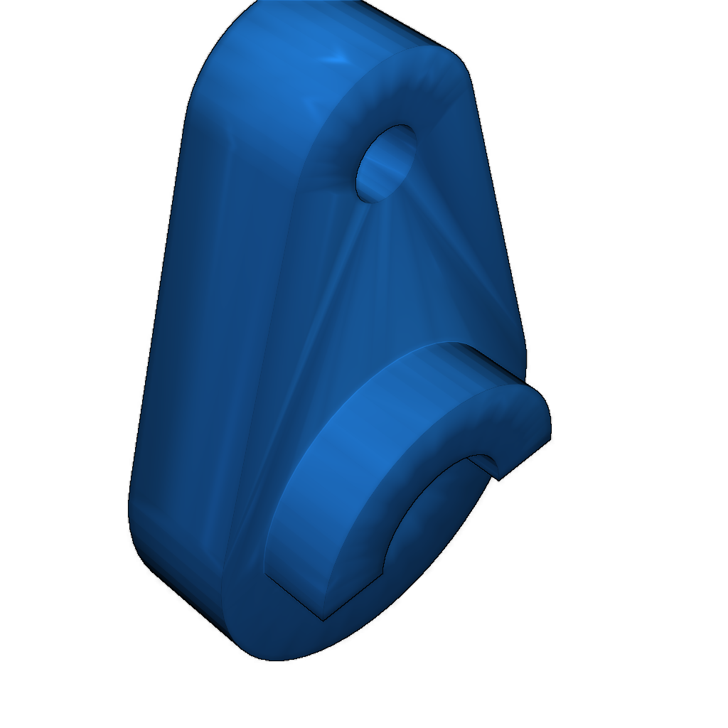 OpenRC 1:10 4WD Truggy Concept RC Car