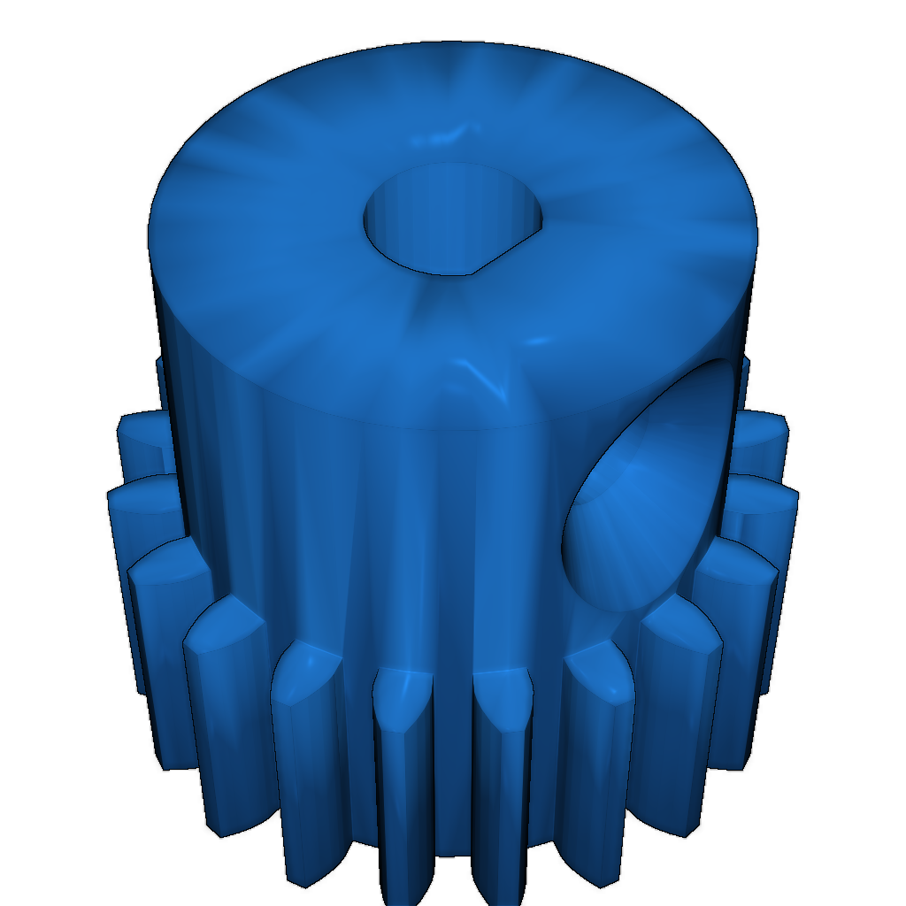 OpenRC 1:10 4WD Truggy Concept RC Car