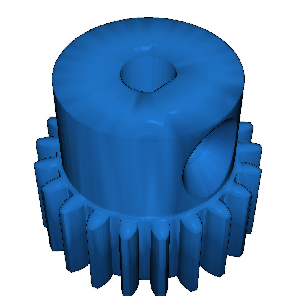 OpenRC 1:10 4WD Truggy Concept RC Car