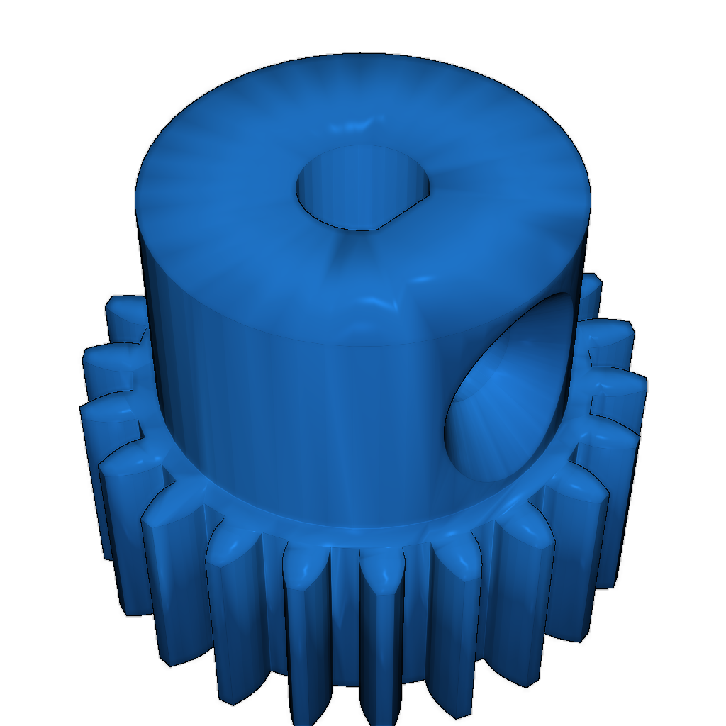 OpenRC 1:10 4WD Truggy Concept RC Car