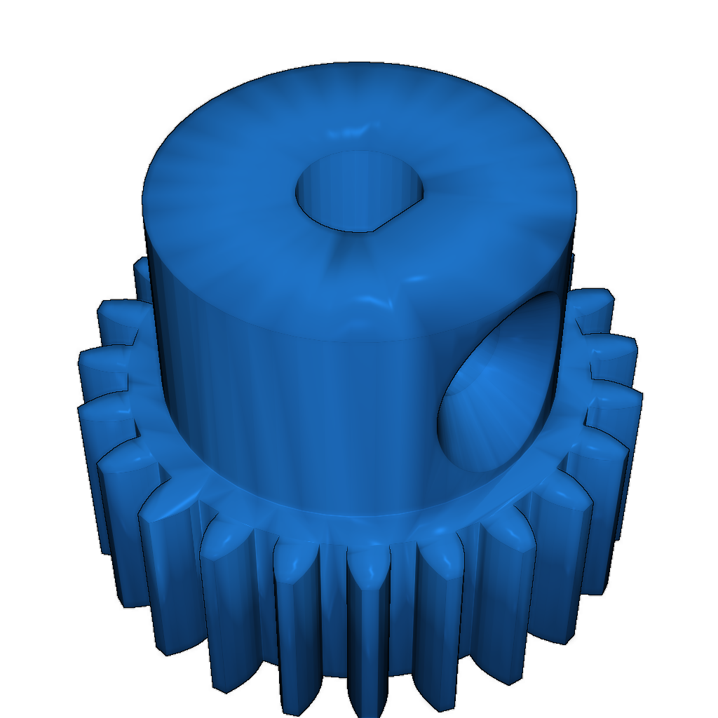 OpenRC 1:10 4WD Truggy Concept RC Car