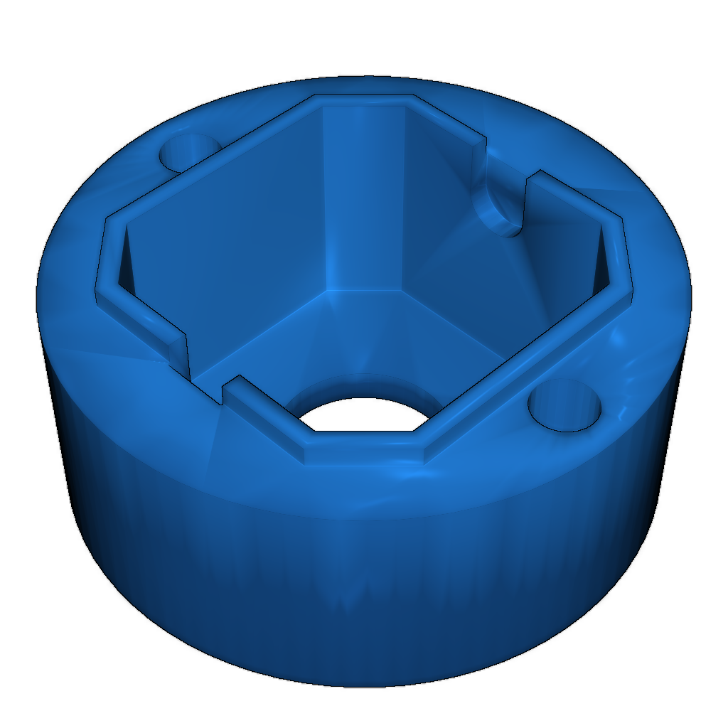 OpenRC 1:10 4WD Truggy Concept RC Car