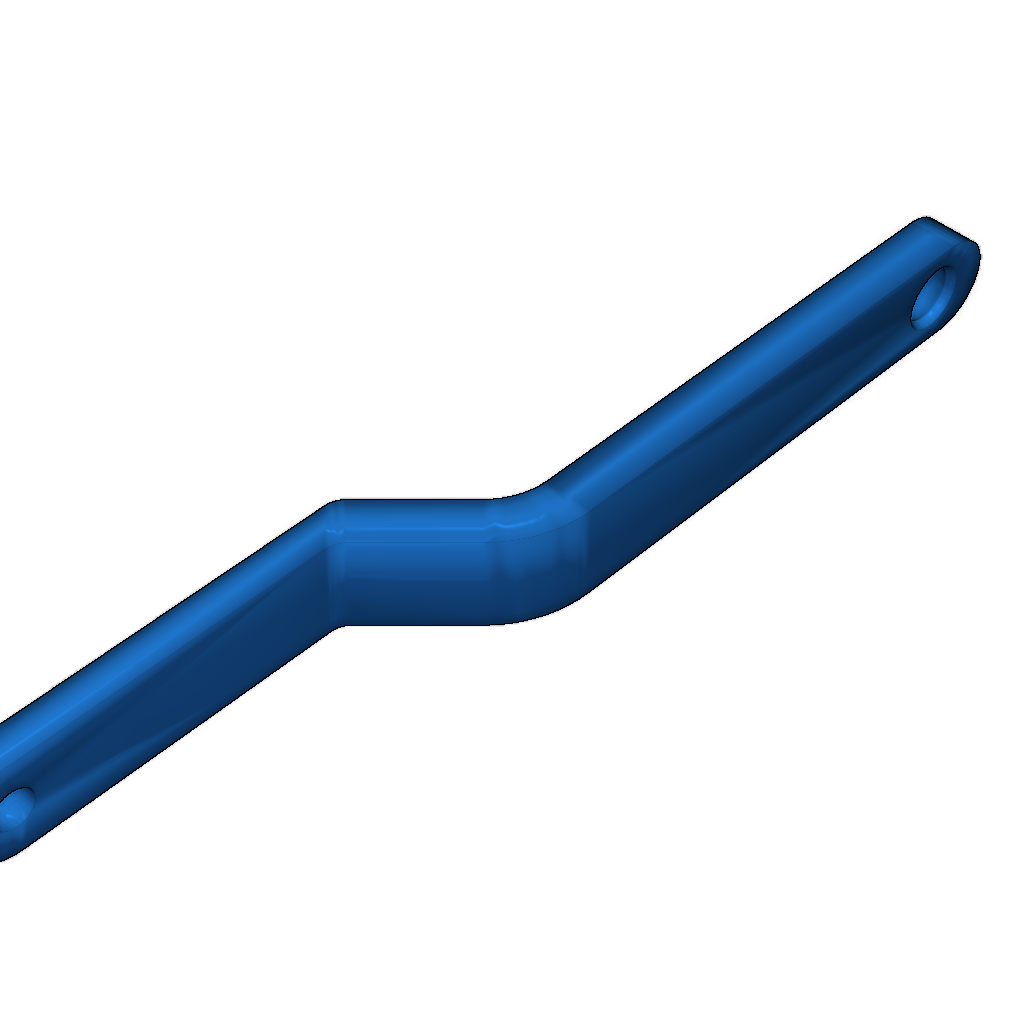 OpenRC 1:10 4WD Truggy Concept RC Car