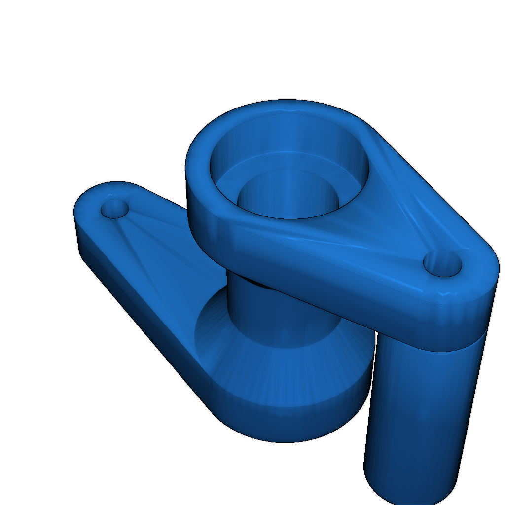 OpenRC 1:10 4WD Truggy Concept RC Car