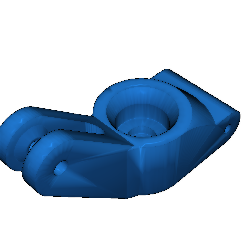 OpenRC 1:10 4WD Truggy Concept RC Car