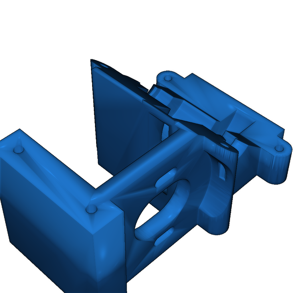 OpenRC 1:10 4WD Truggy Concept RC Car