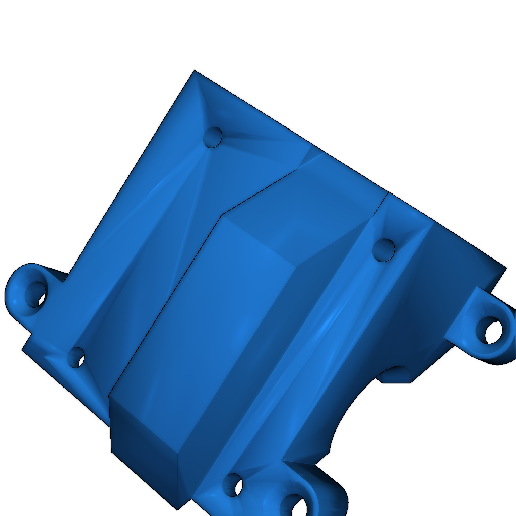 OpenRC 1:10 4WD Truggy Concept RC Car