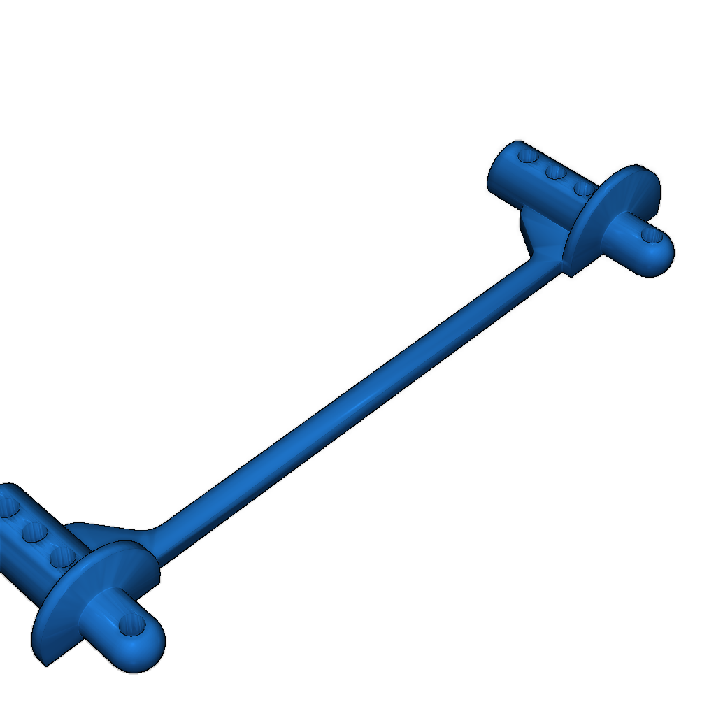 OpenRC 1:10 4WD Truggy Concept RC Car