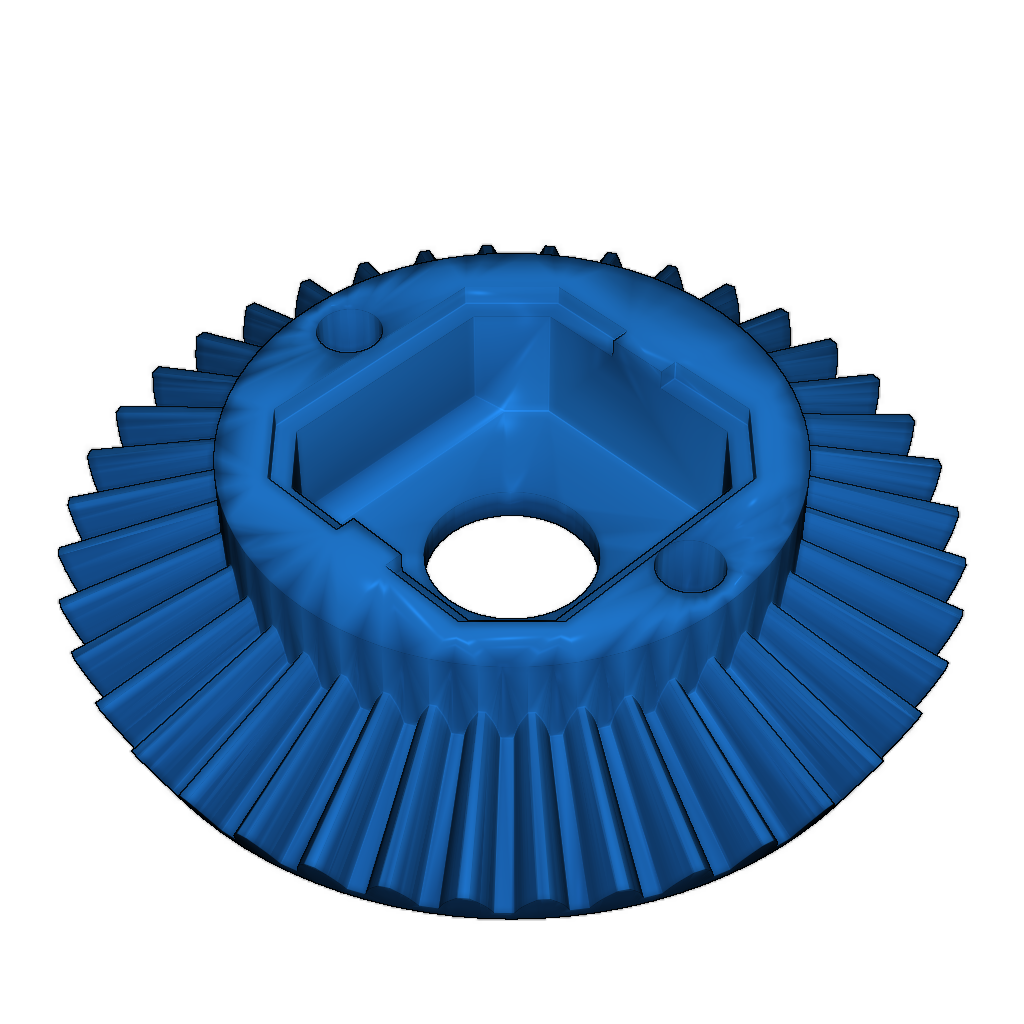 OpenRC 1:10 4WD Truggy Concept RC Car