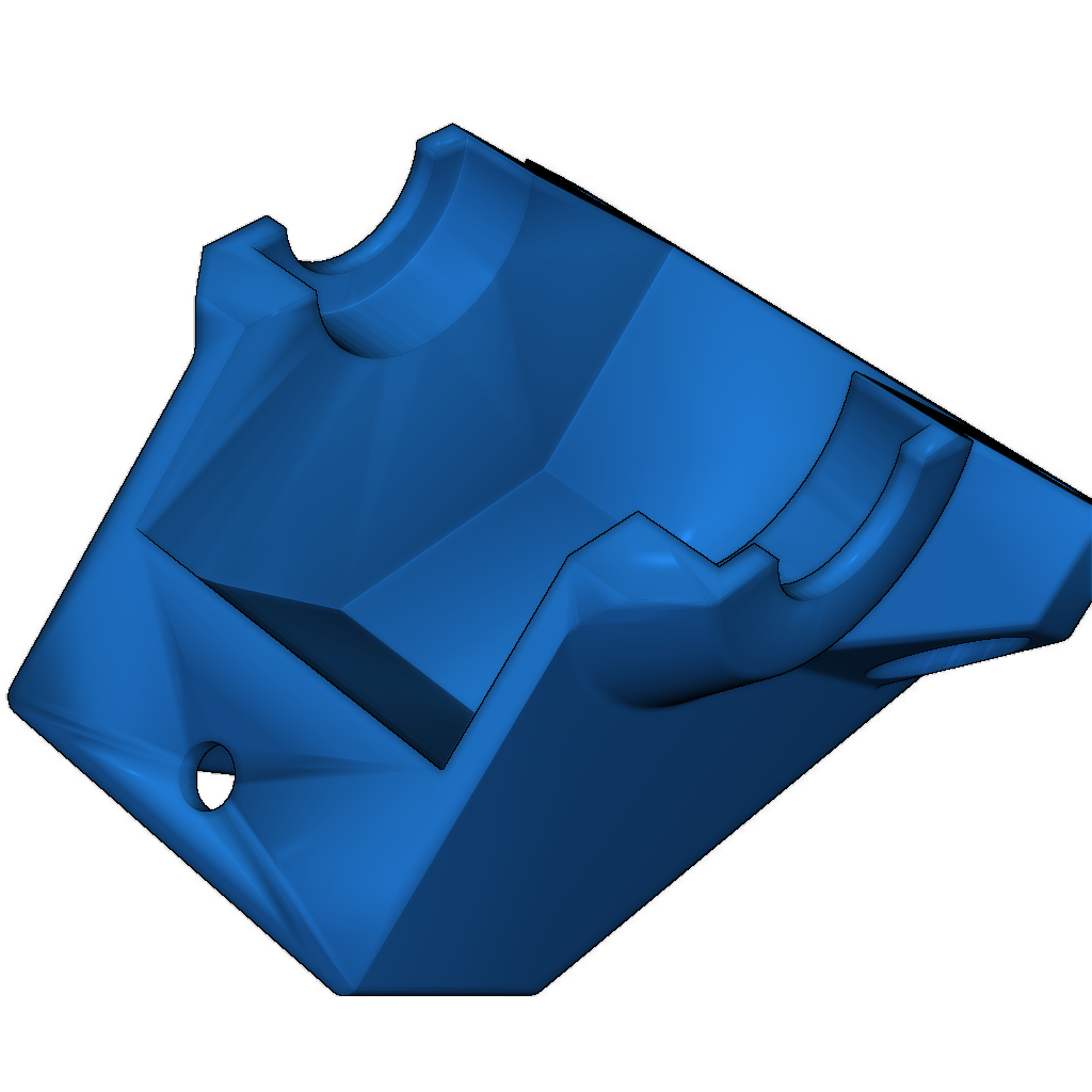 OpenRC 1:10 4WD Truggy Concept RC Car