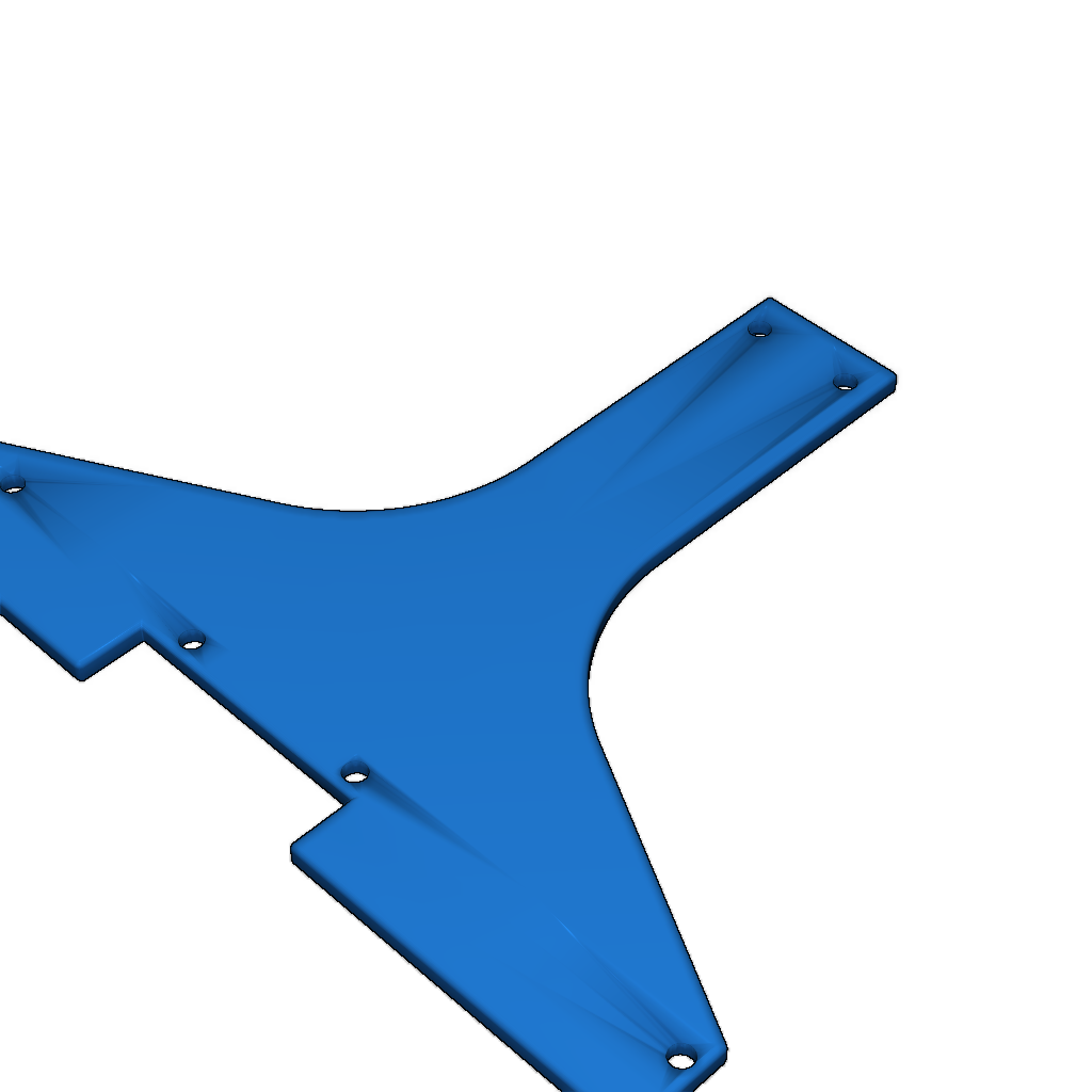 OpenRC 1:10 4WD Truggy Concept RC Car