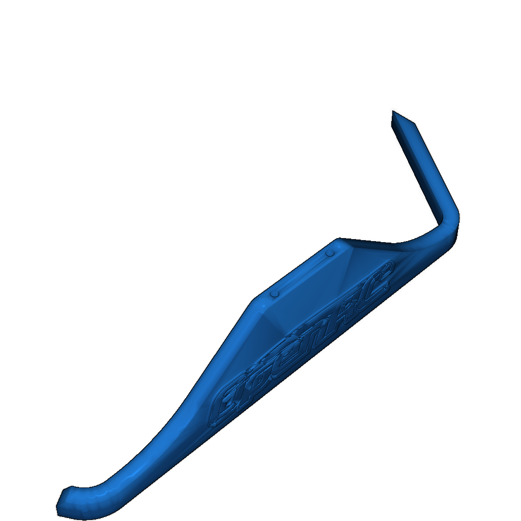 OpenRC 1:10 4WD Truggy Concept RC Car