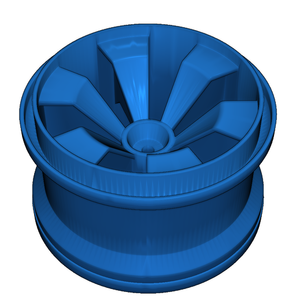 OpenRC 1:10 4WD Truggy Concept RC Car