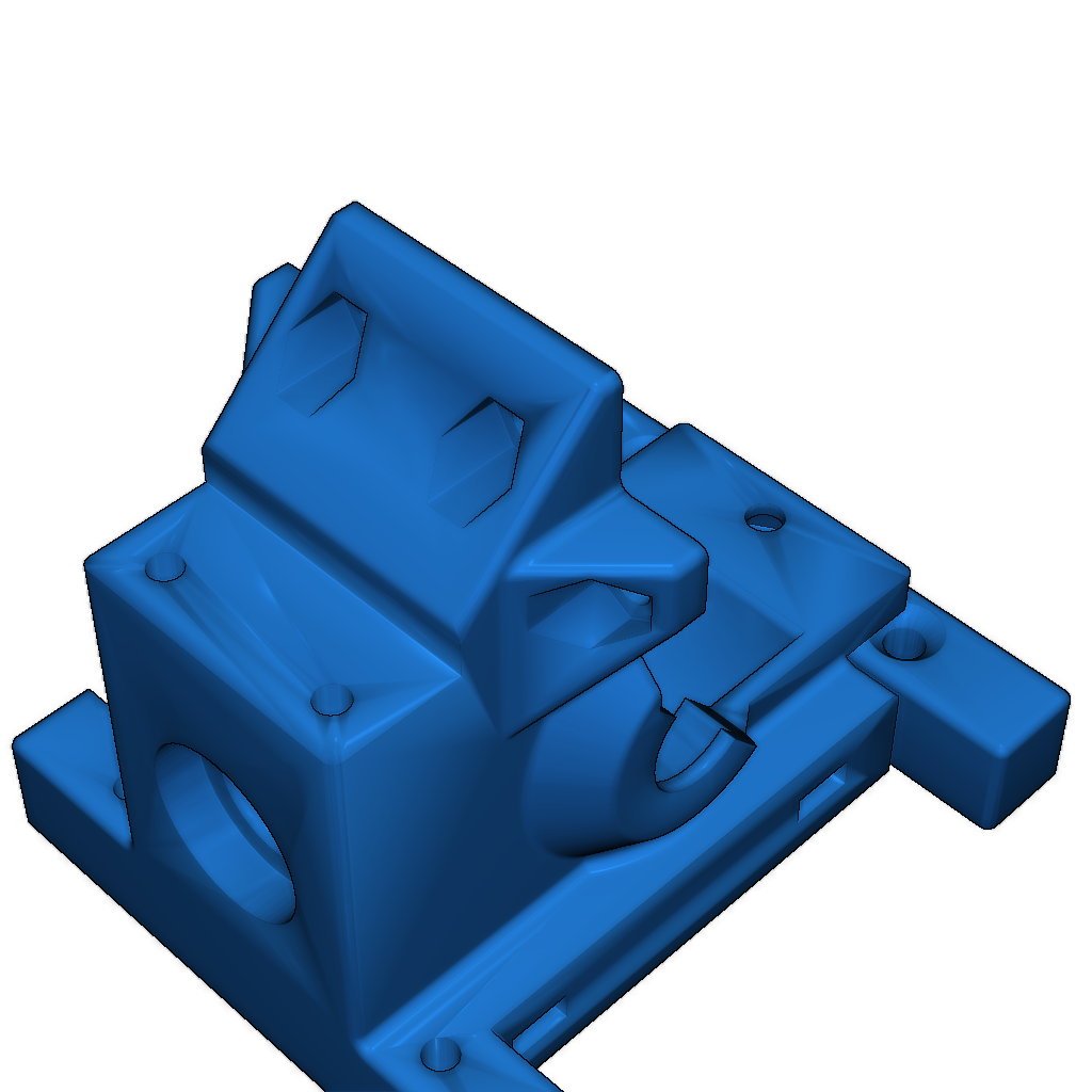 OpenRC 1:10 4WD Truggy Concept RC Car