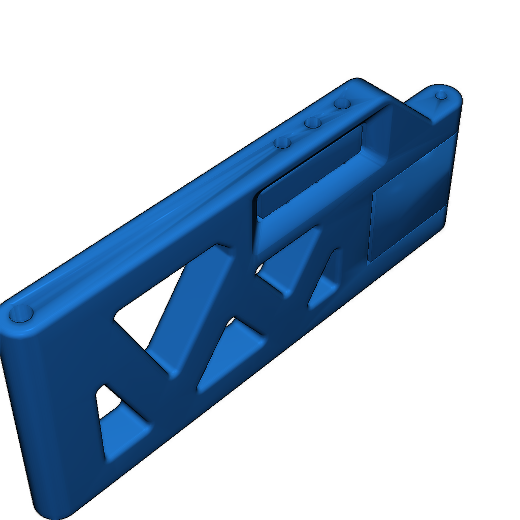 OpenRC 1:10 4WD Truggy Concept RC Car