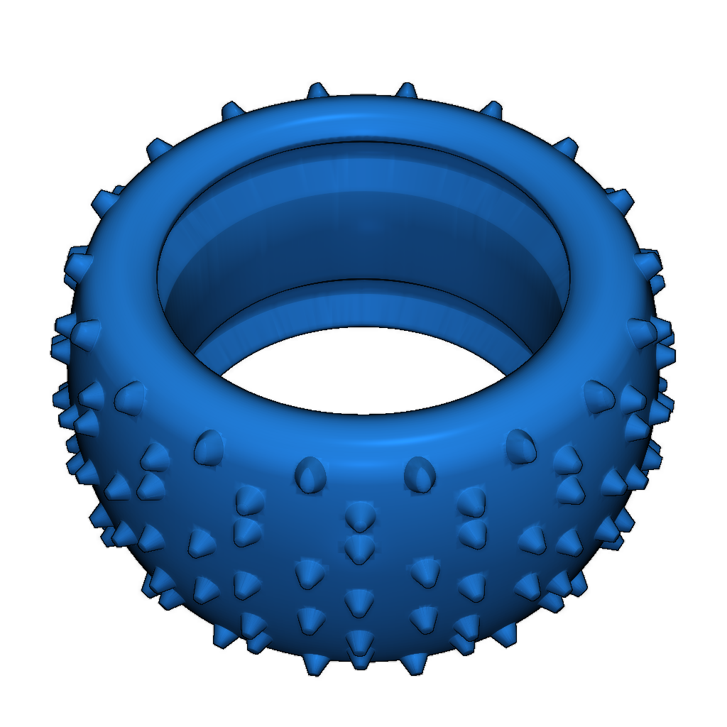 OpenRC 1:10 4WD Truggy Concept RC Car