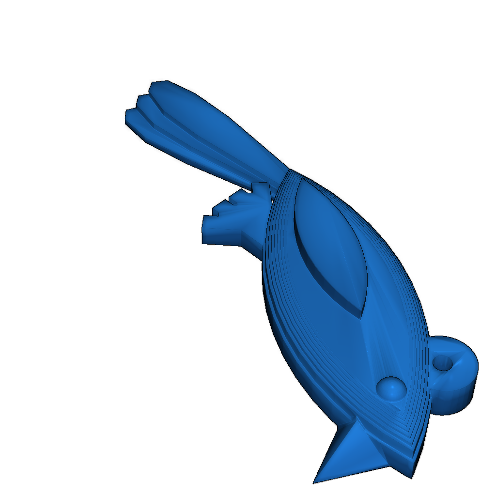 П pendant для птиц - генератор