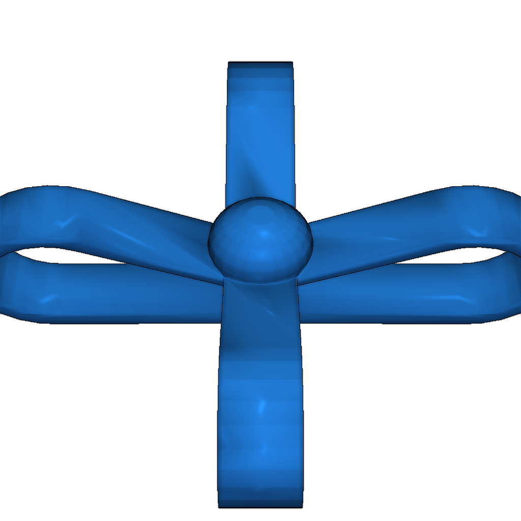 Коробка для подарка на Валентинов день
