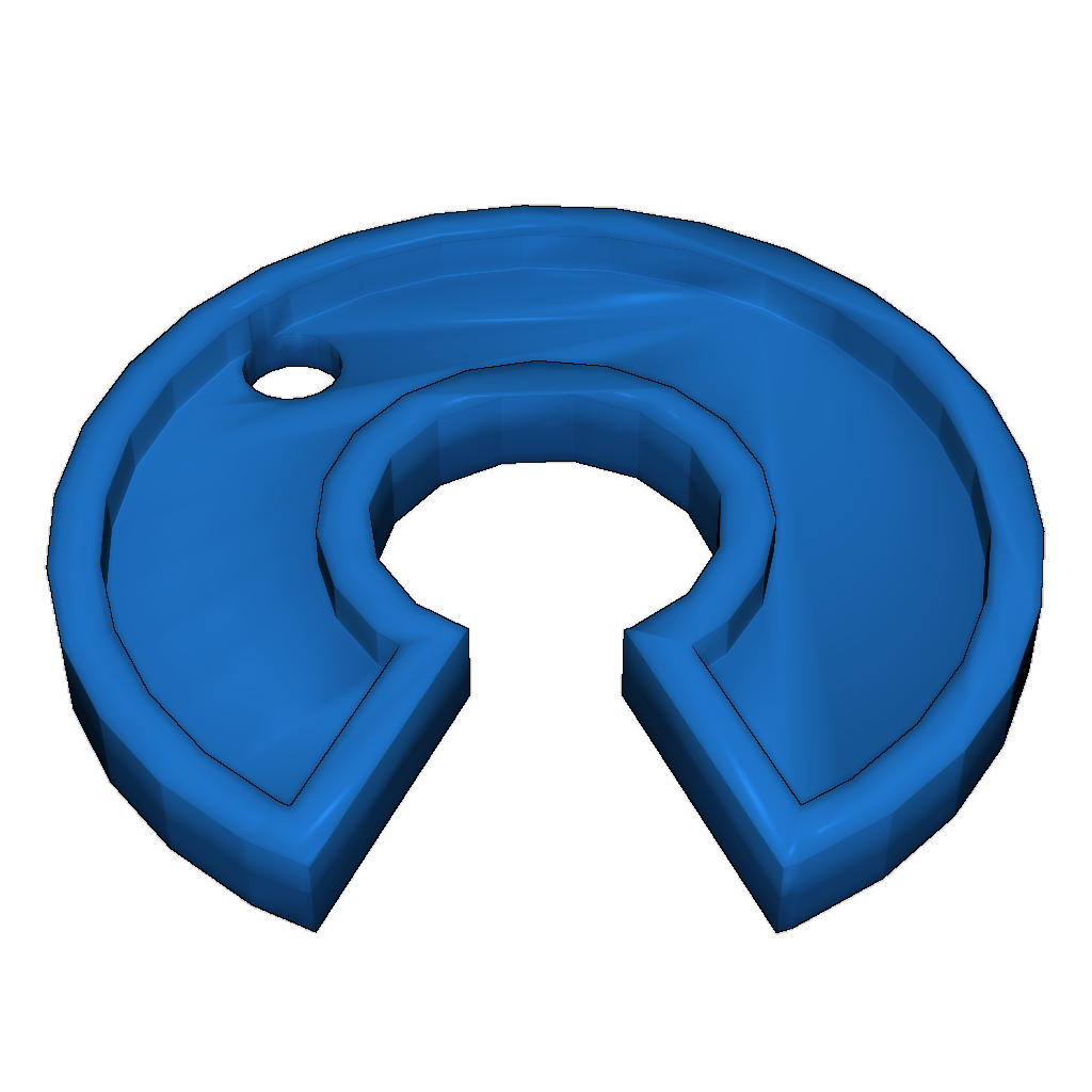 Логотип ключницы Open Source