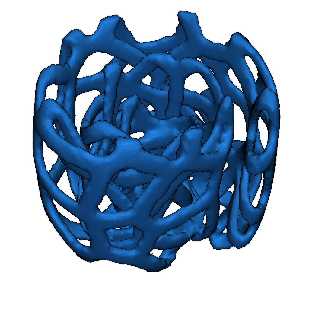 Цифровая роза с кружевным дизайном