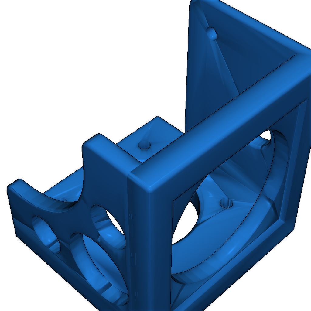 Улучшение вентилятора Y-двигателя для OB1.4