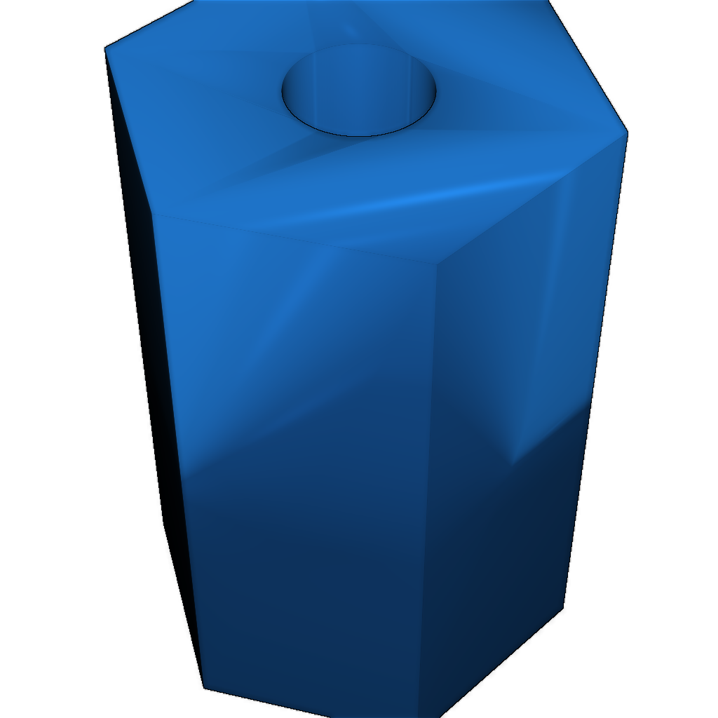 Держатель для карандашей Six Shot Open SCAD