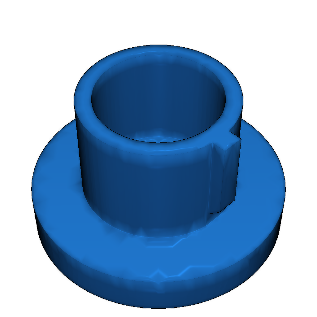 Корпус игровой консоли OUYA