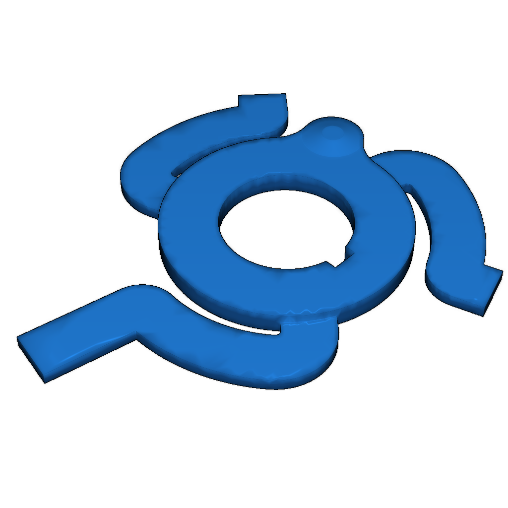 Корпус игровой консоли OUYA