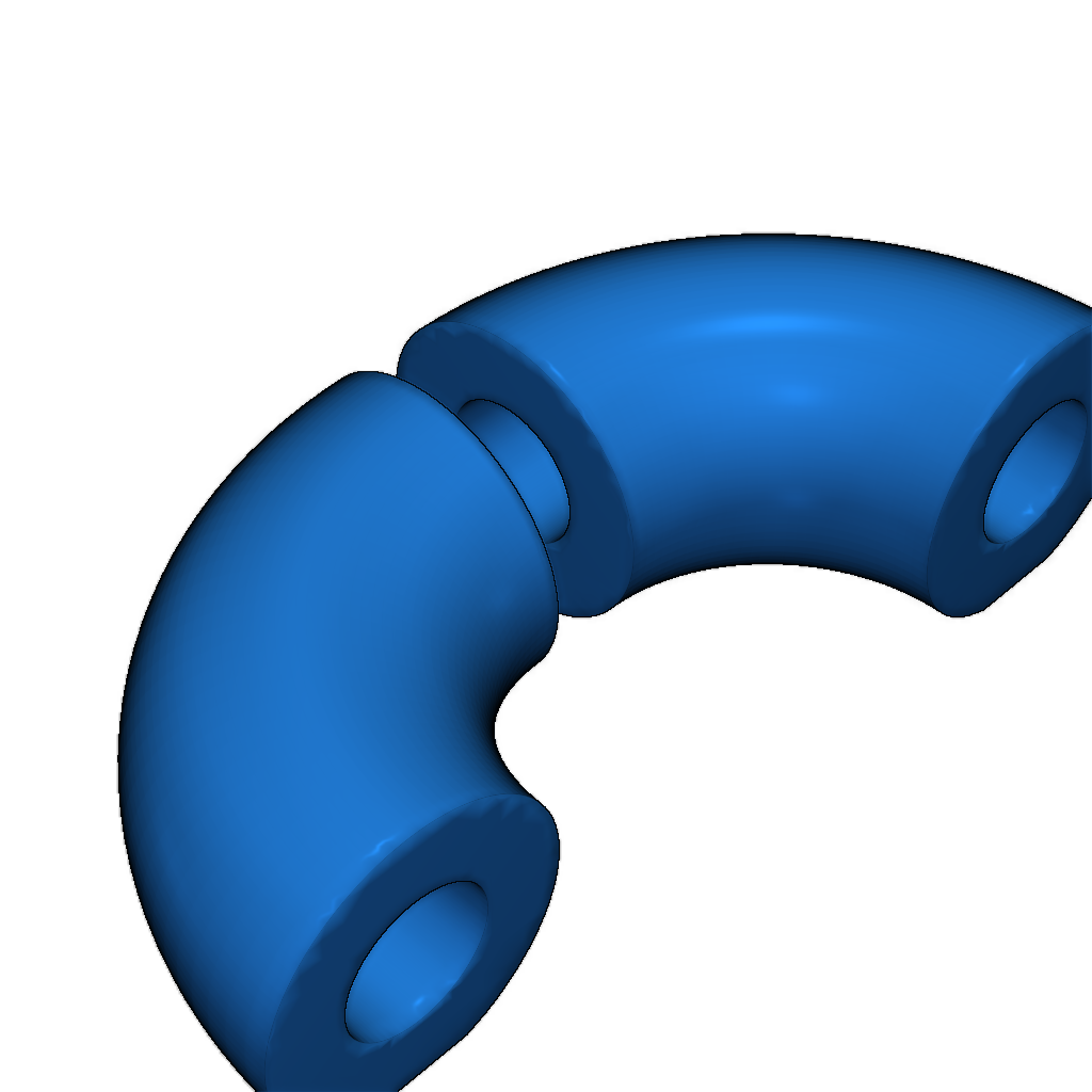 Подставка для консоли OUYA от MakerBot