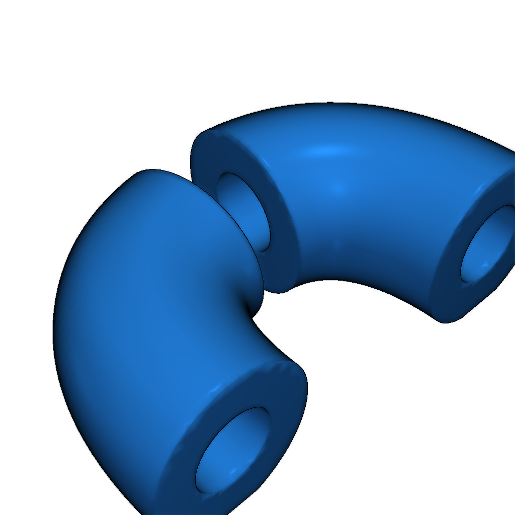 Подставка для консоли OUYA от MakerBot