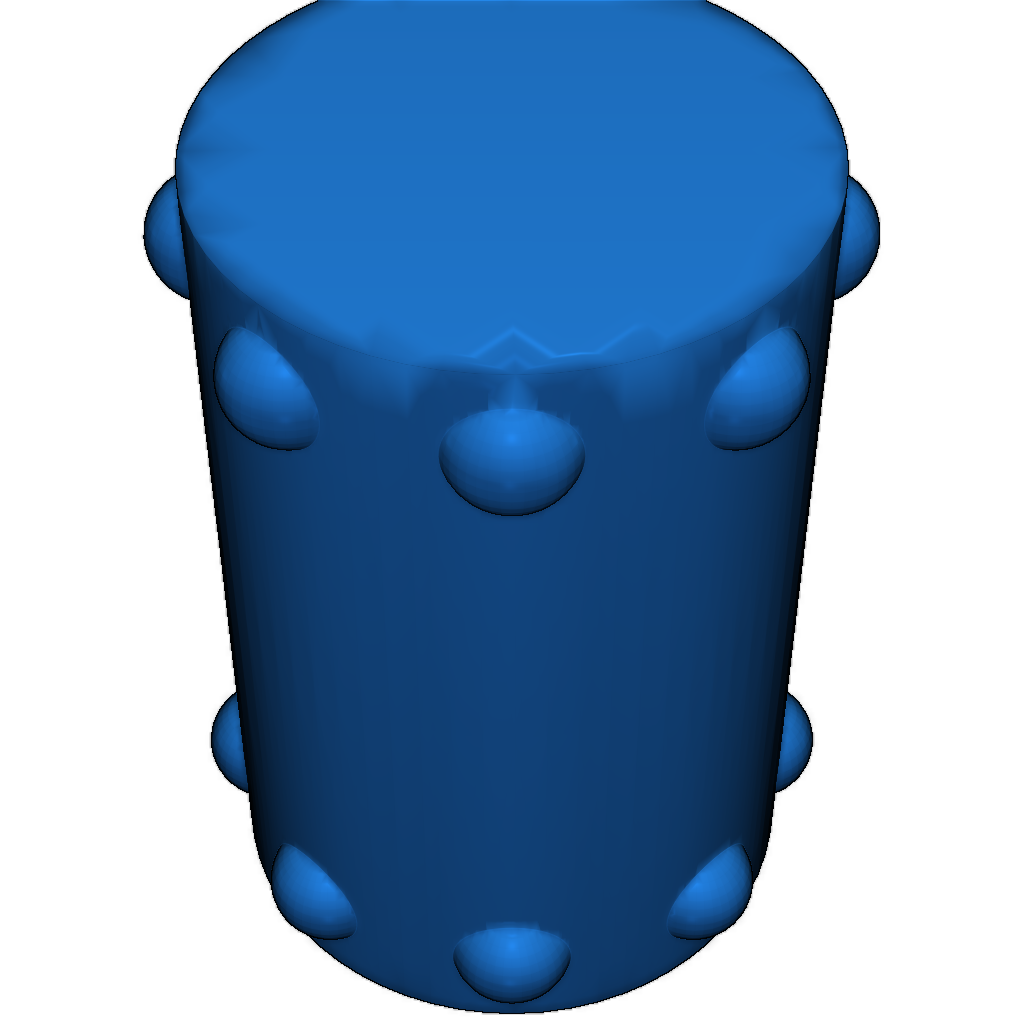 Подставка для консоли OUYA от MakerBot