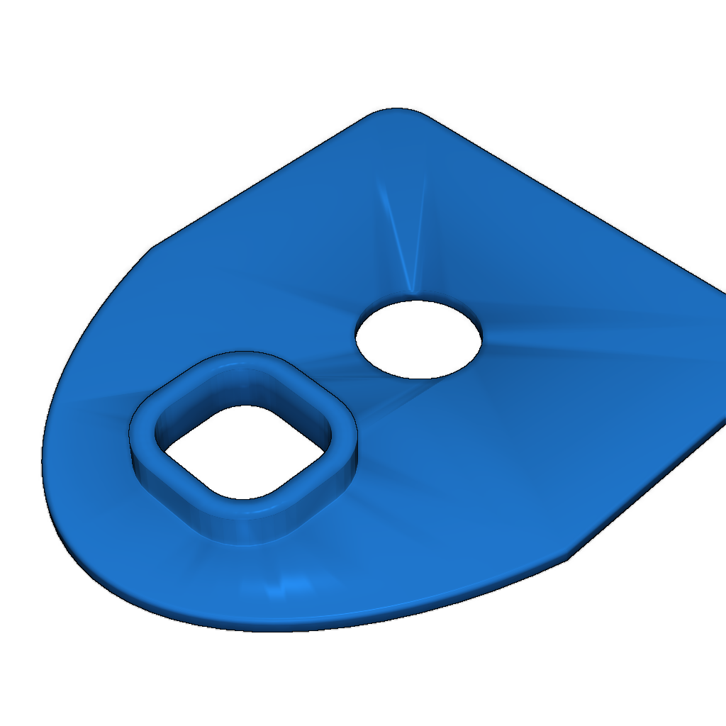 Полностью печатающийся микроскоп