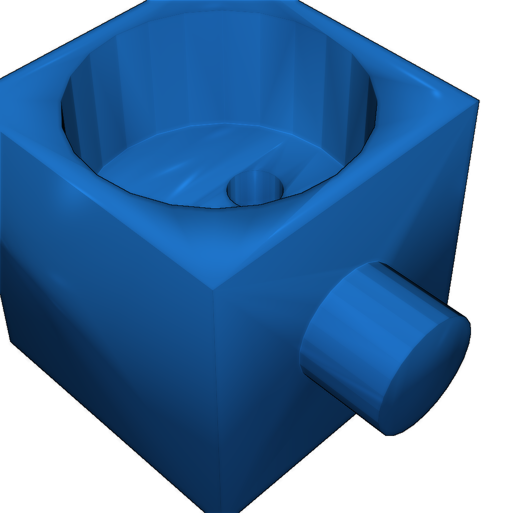 Роботизированная рука Armdudroid на Arduino и Android