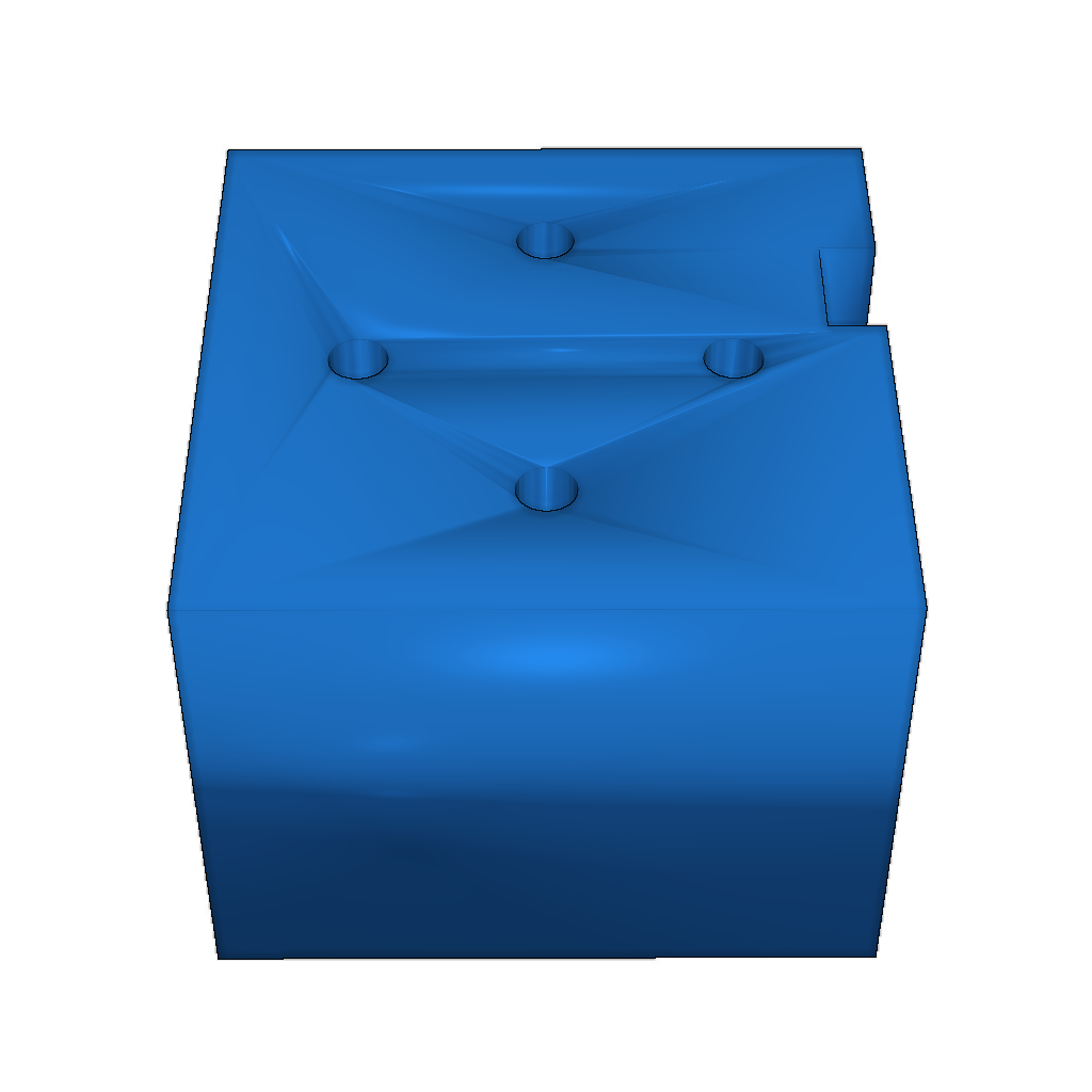 Роботизированная рука Armdudroid на Arduino и Android