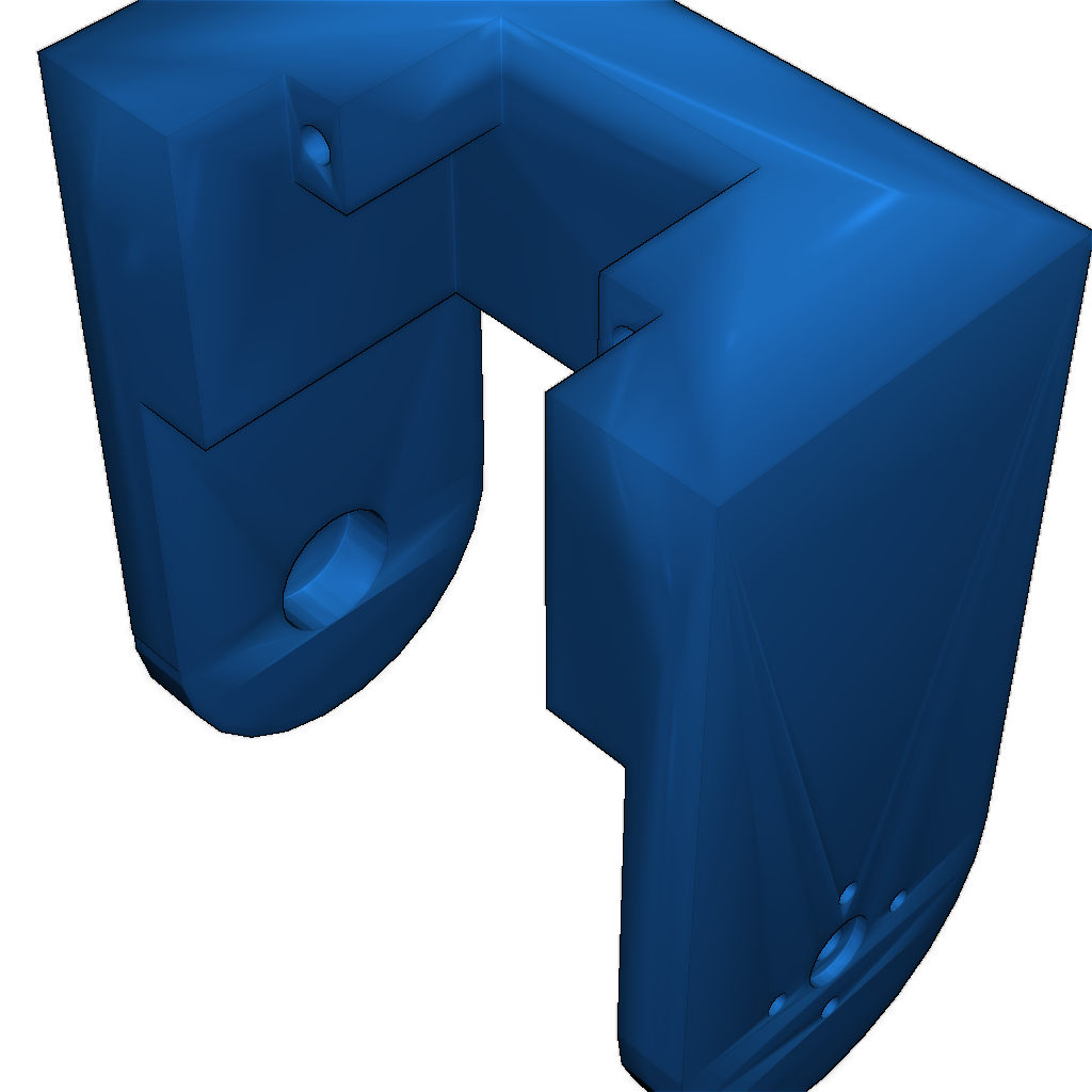 Роботизированная рука Armdudroid на Arduino и Android