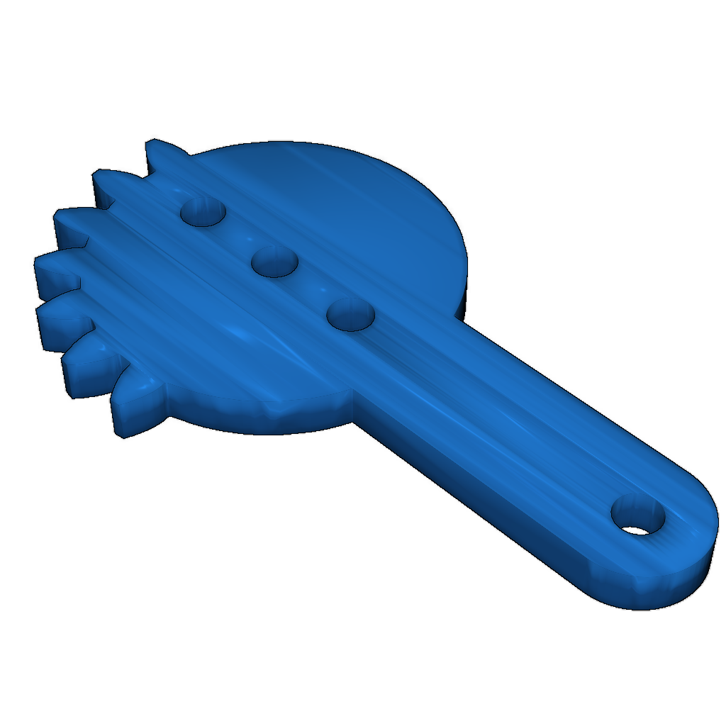 Роботизированная рука Armdudroid на Arduino и Android