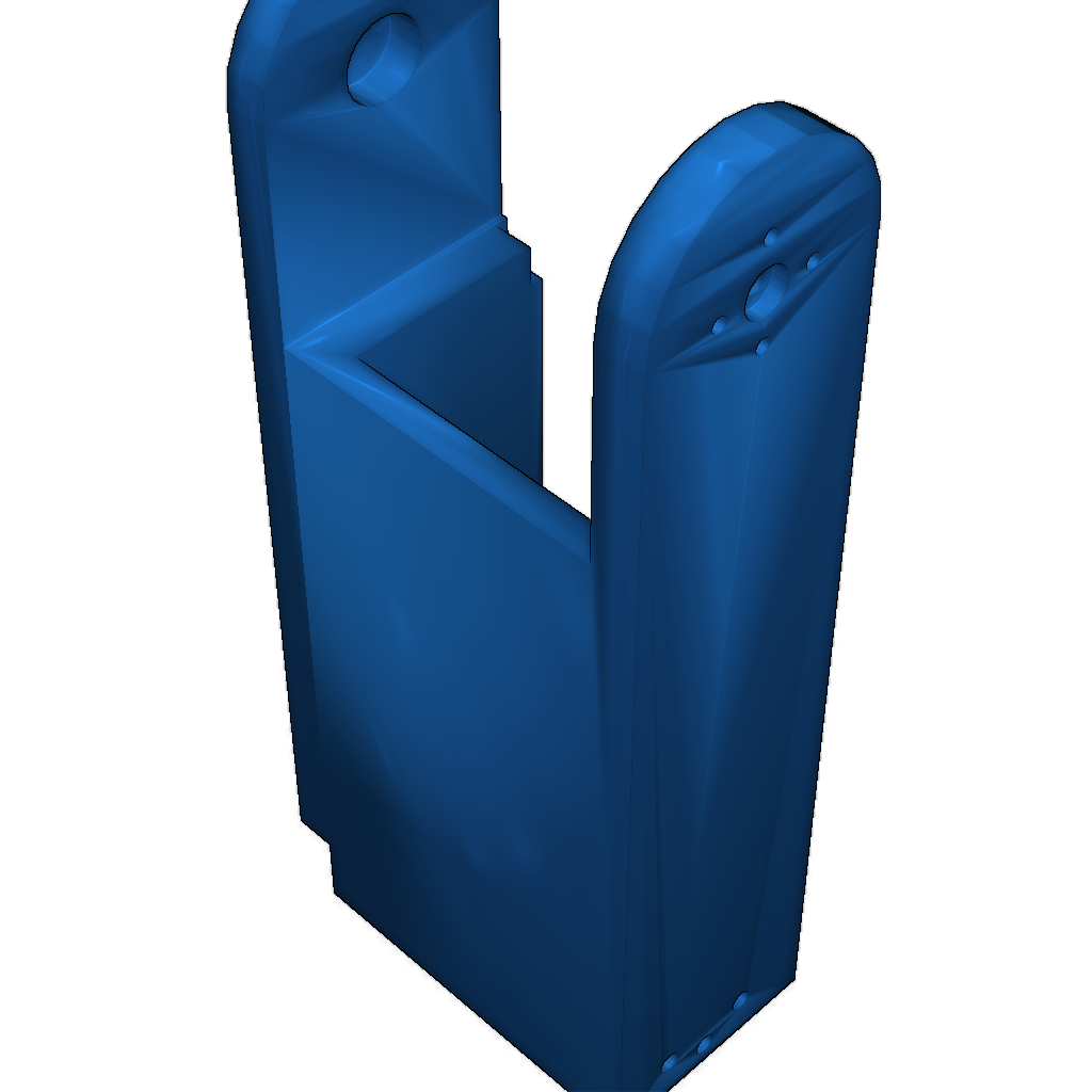 Роботизированная рука Armdudroid на Arduino и Android