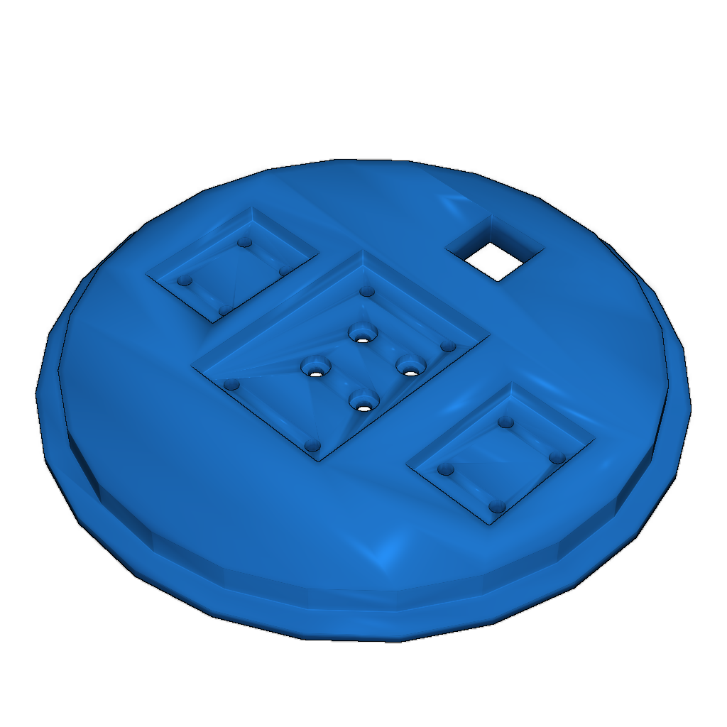 Роботизированная рука Armdudroid на Arduino и Android